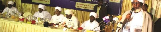 في إفطارها السنوي الذي شرَّفه النائب الأول، جماعة أنصار السنة المحمدية تدعو للتجويد والإتقان في الأداء 10 افطار السنة