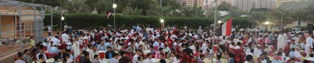 ألف طالب يمني يجتمعون على مائدة رمضان في السودان.. صور 13 اليمن رمضان