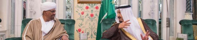 البشير يشكر السعودية على "جهودها" في تحسين علاقة السودان بأمريكا 10 سلمان عمر البشير