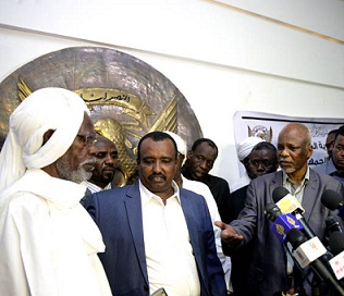 جاموس: نثق في المؤتمر الوطني 1 سليمان جاموس