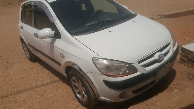 أب يعثر على ابنه قتيلاً داخل عربته 1 سيارة6