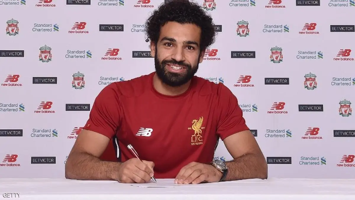 محمد صلاح يستعد لرحلة غامضة إلى السعودية 64 محمد صلاح ليفربول