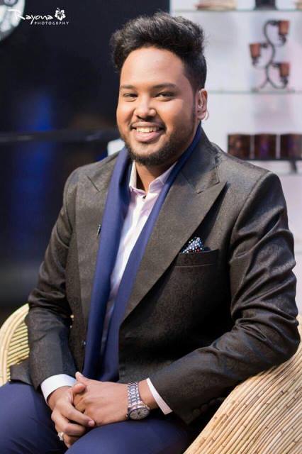 محمد فتحي تسريحة