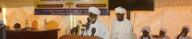 جماعة أنصار السنة تحذر من خطورة حذف (الإسلام دين التوحيد).. ما علاقة زيارة (الجفري) الى السودان بالموضوع؟ 10 إسماعيل عثمان محمد الماحي