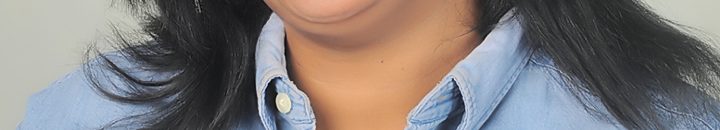 الصحفية امل هباني