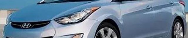 هيونداي إلنترا Hyundai Elantra 10 النترا