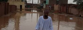 السيول تجرف أرزاق السودانيين... خسائر فادحة للمزارعين والباحثين عن الذهب 10 امطار