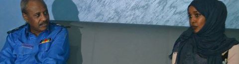 مواطنة سودانية تنفي شائعة اختفائها والشرطة تحذر من الرسائل المضللة 10 سوزان