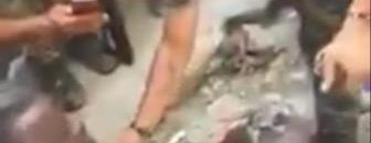 السوداني موسي بشير يروي قصة تعذيبه بالعراق ويقول: لا علاقة لنا بداعش.. فيديو 11 موسى بشير