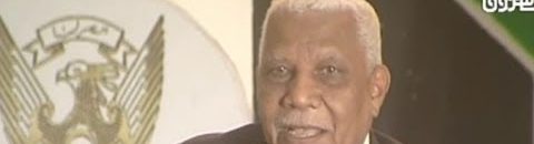 اتحاد الصحفيين انتقد تصريحاته بالقاهرة واعتبرها غير موفقة .. أحمد بلال: المياه لن تصل للخرطوم حال ملء سد النهضة في عام 10 12878819