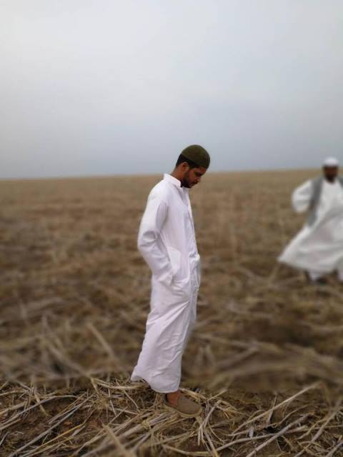 صور وزير الدولة بوزارة الاتصالات وتكنولوجيا المعلومات والحالة مزارع تثير اعجاب رواد التواصل الإجتماعي 2 ابراهيم مزارع1