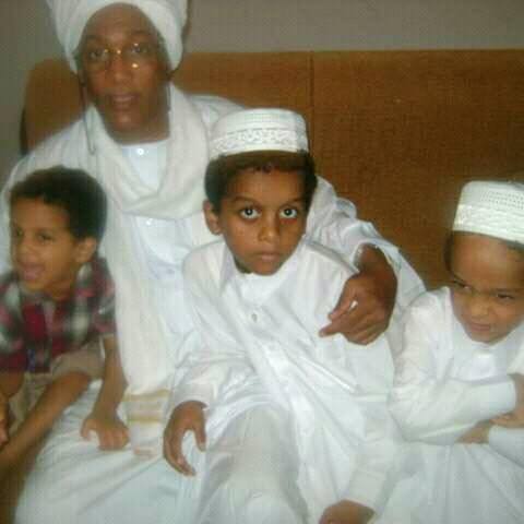 زوج المفقودة (أديبة) يتحفظ عن الحديث لكثرة الشائعات 1 اديبة