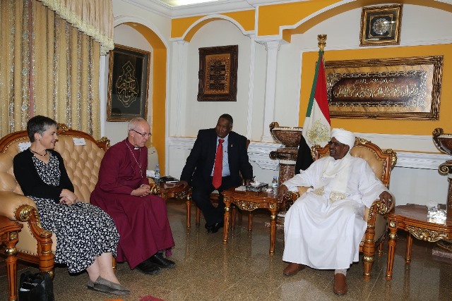 زيارة أسقف بريطانيا … (دحض) للشبهات وتقرير للشهادات 1 البشير اديان