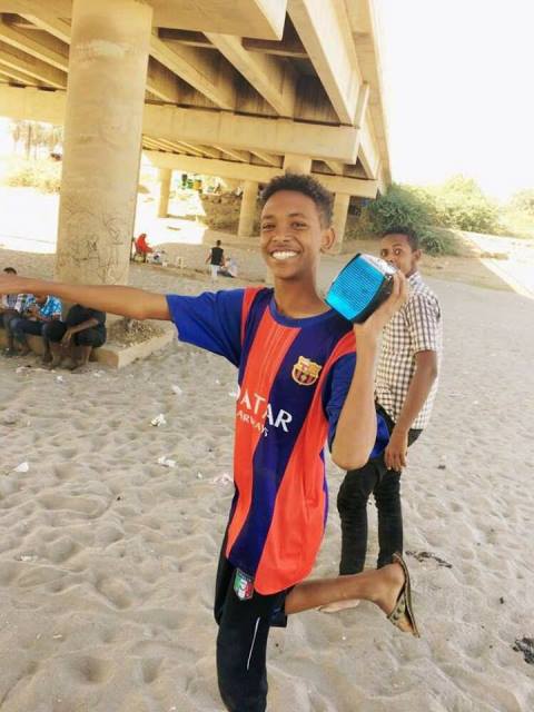 بعد 135 يوماً من حادثة الغرق .. العثور على جثمان بطل الجمهورية للسباحة حامد بشير.. صور 2 حامد بشير1