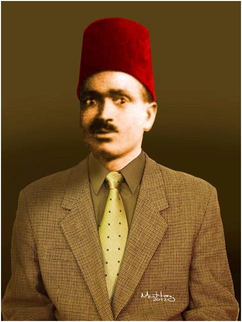 خليل فرح.. عندما يهيج الصدر بعاطفة الوطن 1 خليل فرح