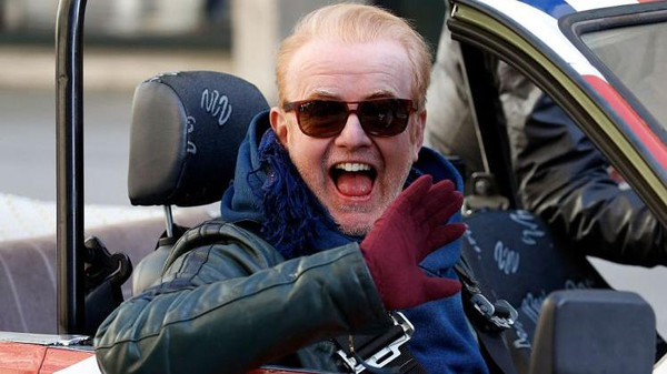 أشهر مذيع في بريطانيا يتقاضى 3 ملايين دولار سنوياً 1 مذيع