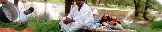 الحاج يوسف الكباشي: أنا من سبيكة معجونة برمال الصحراء الذهبية في كردفان وخلاصة الطين الاسمر من النيل الطامي 11 الحاج محمد1