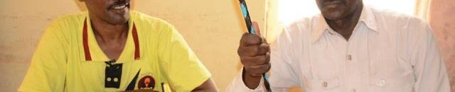 الرقيب شرطة المفصول (بله حسان): قلت لنائب الرئيس والي الخرطوم كسر كشكي.. استغليت دخول مدير شرطة الخرطوم للمجلس ومثلت انني حرسه الشخصي 10 بله حسان