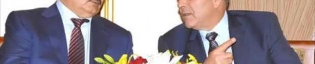 رئيس الأركان المصري يبحث مع حفتر "مسارات التحرك المستقبلي" للأزمة الليبية 10 حفتر حجازي