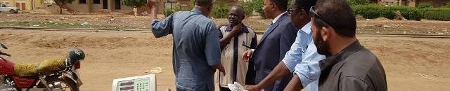 ولاية الخرطوم تحدد مواقع لبيع خراف الأضاحي بالوزن 10 خروف وزن1