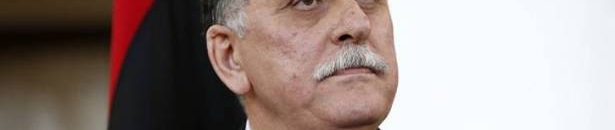 رئيس حكومة الوفاق الليبية يزور البلاد الأحد 10 رئيس المجلس الرئاسي لحكومة الوفاق الوطني الليبية فائز السراج