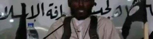 آخرهم الأسباط سودانيو "داعش" .. حصائد الموت في تزايد 10 علي عبد المعروف المكنى بأبو الأسباط السوداني