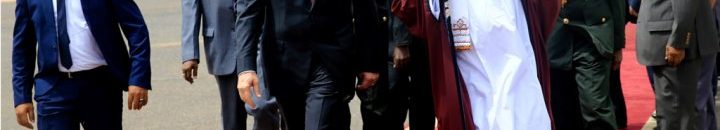 الخـرطوم وطرابلس..تعاون في الحقل ولا خـلاف على البيـدر 10 عمر البشير وفايز السراج السودان ليبيا