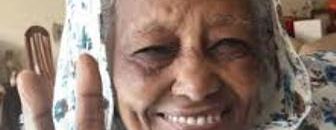 جنازة فاطمة .. تفاصيل خلاف سياسي! 10 فاطمة احمد ابراهيم