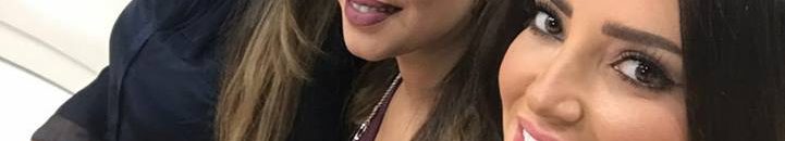 بالصورة.. المذيعة السودانية بقناة "العربي" سارة خان توثق للراحلة فاطمة أحمد إبراهيم ورواد مواقع التواصل يتركون التوثيق ويهتمون بمن معها 10 20915401 848547111993009 8413098235512484770 n 1