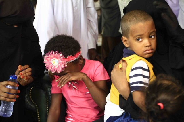 أطفال الدواعش...تفاصيل عودة حزينة 1 اطفال داعش 3