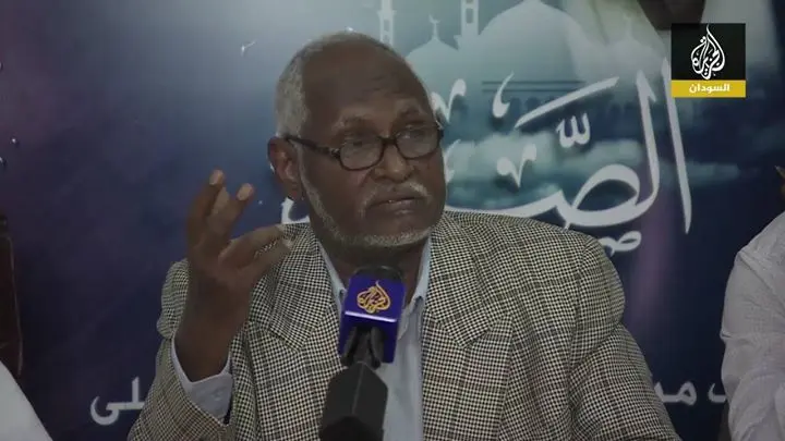 الامين عبد الرازق المؤتمر الشعبي