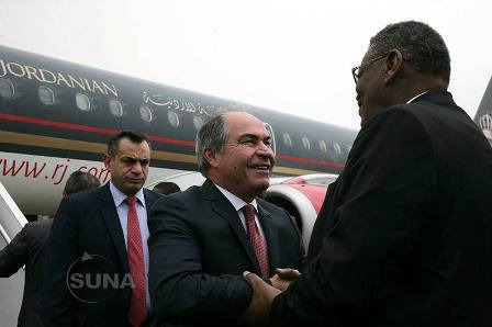 رئيس الوزراء الأردني هاني الملقي 1