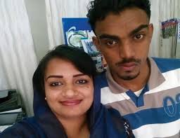 سوداني يلتقي شقيقته الهندية بعد 16 عام 1 سوداني هندية