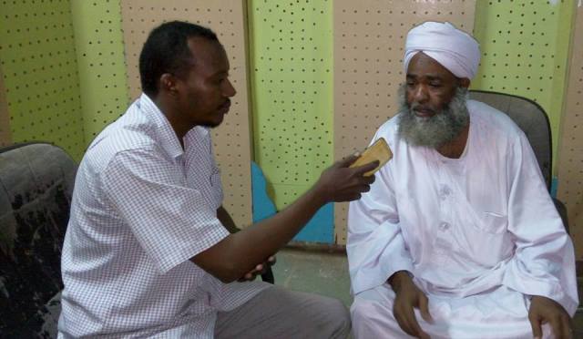 الشيخ ساتي صديق: شرط الأضحية الاستطاعة، وللمرأة أن تضحي عن نفسها 1 صديق ساتي