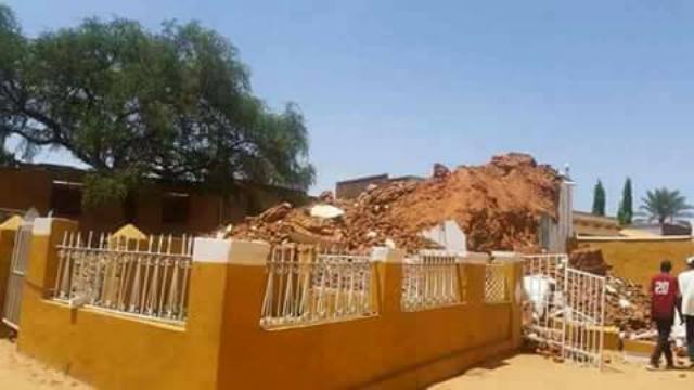 قبة اسماعيل