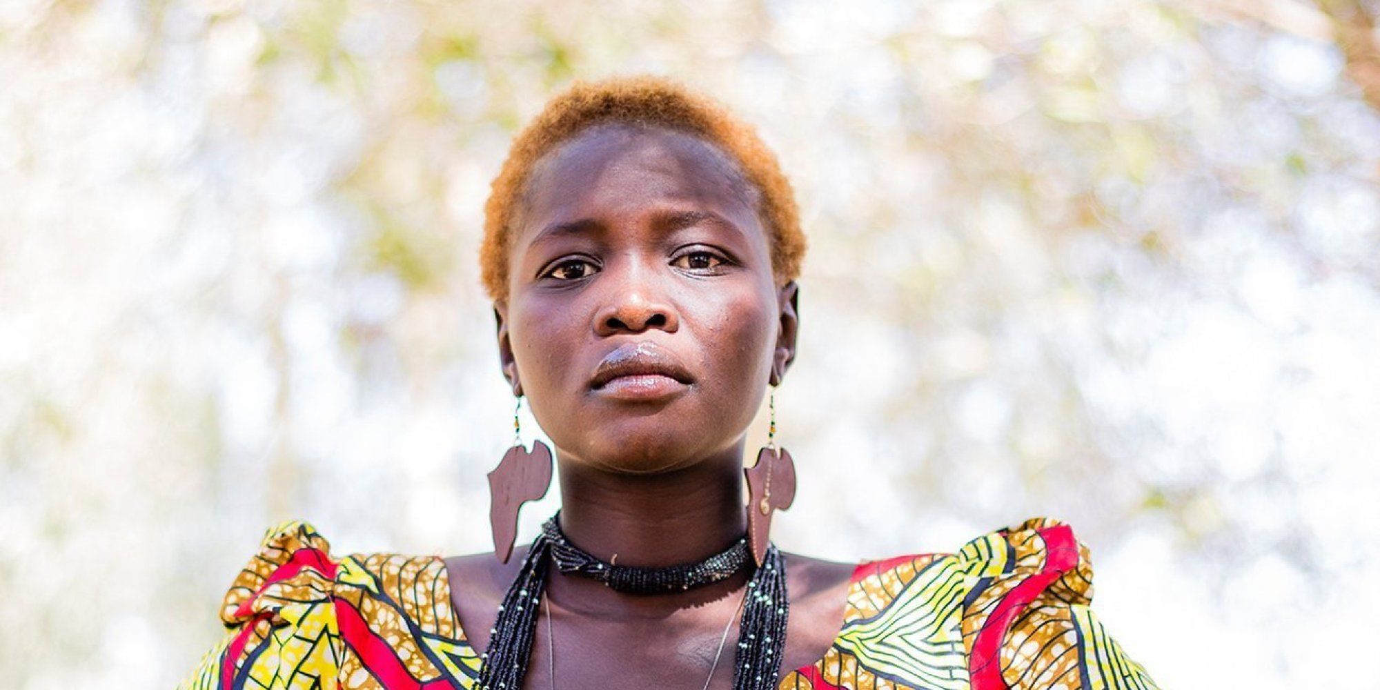 نتالينا يعقوب ملكة جمال جنوب السودان