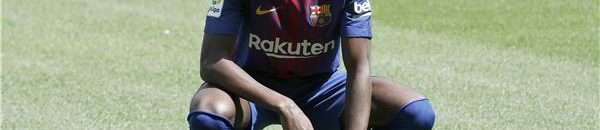 ديمبلي برشلونة