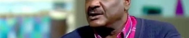 محمد هنيدي يصف المخرج سعيد حامد بانه (أبو دم خفيف) 10 سعيد حامد 2