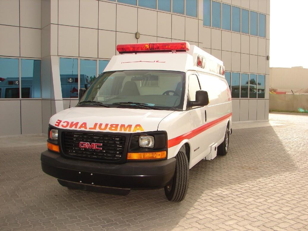 ambulance