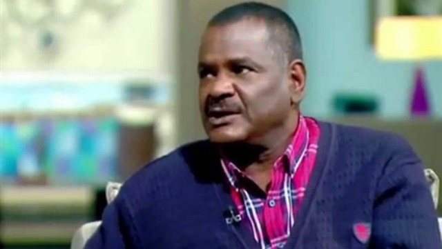 محمد هنيدي يصف المخرج سعيد حامد بانه (أبو دم خفيف) 1 سعيد حامد 2