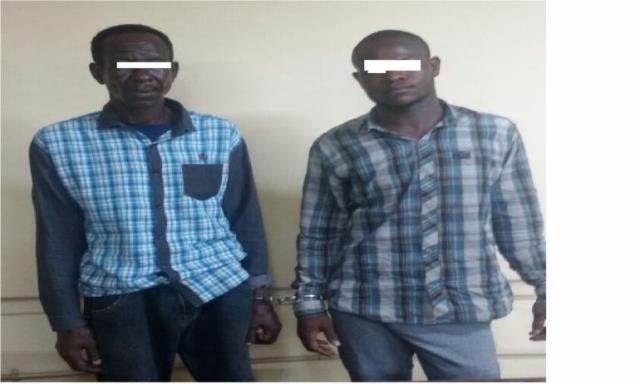 تفاصيل ضبط تشكيل عصابي سوداني يخطف الهواتف المحمولة بمترو القاهرة.. صورة 1 سوداني خطف