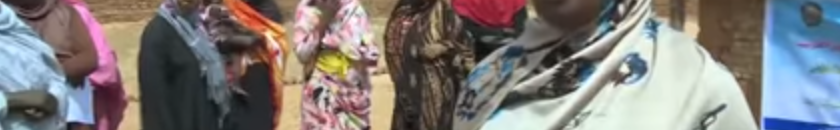 المرأة الريفية بالسودان نموذج الصبر على قسوة الحياة