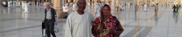 سوداني: استشهد إبني بالسعودية وبقي إثنان كلهم فداء للحرمين الشريفين 10 جبريل فضل المولى