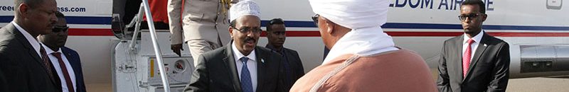 السودان يفتح ملف فساد الطيران في عهد البشير 10 رئيس جمهورية الصومال الفيدرالية محمد عبدالله محمد علي عمر البشير السودان الصومال