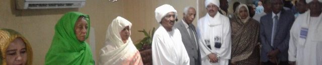 القاهرة تشهد تدشين إتحاد المرأة السودانية بمصر 10 ساتي 2