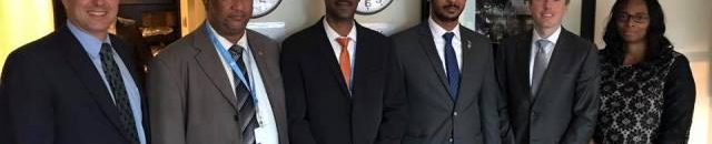 أول لقاء رسمي بين وفدين رسميين في قطاع الاتصالات، الاتصالات تدشن علاقات التعاون السوداني الأمريكي.. صور 11 سوداني امريكي1