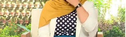 عبر فيديو مباشر على صفحتها.. المذيعة شهد المهندس: "ملف سري" جعلني أستبشر خير بشباب بلدي 10 شهد المهندس