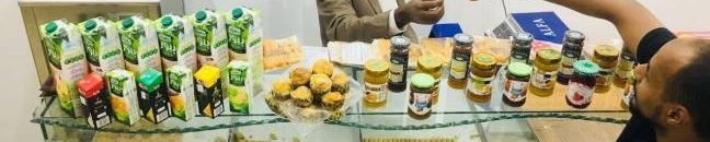 سودانى ينهى رحلته فى القاهرة بـ«حلوى شرقية لمرضى السكر» 10 كمال عثمان