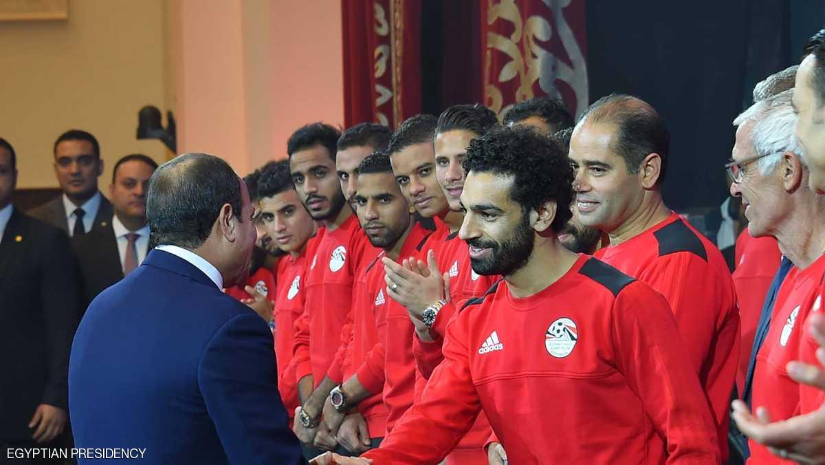 هذا ما طلبه السيسي من محمد صلاح 1 1 986936