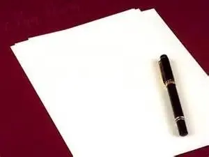 الأمين العام القادم لحزب الأمة .. رسالة محبّ في لحظة دقيقة 3 ورقة قلم